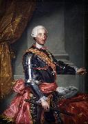 Portrait of Charles III of Spain Raphael